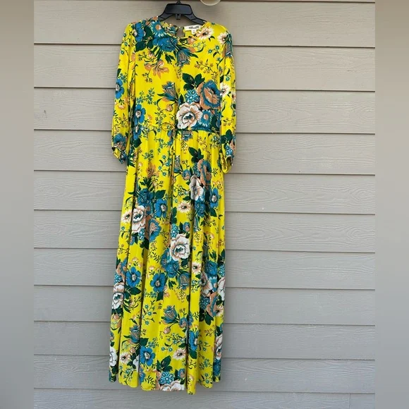 chinese dress ladies DVF Scott Dress in Birds of Paradise main image 1